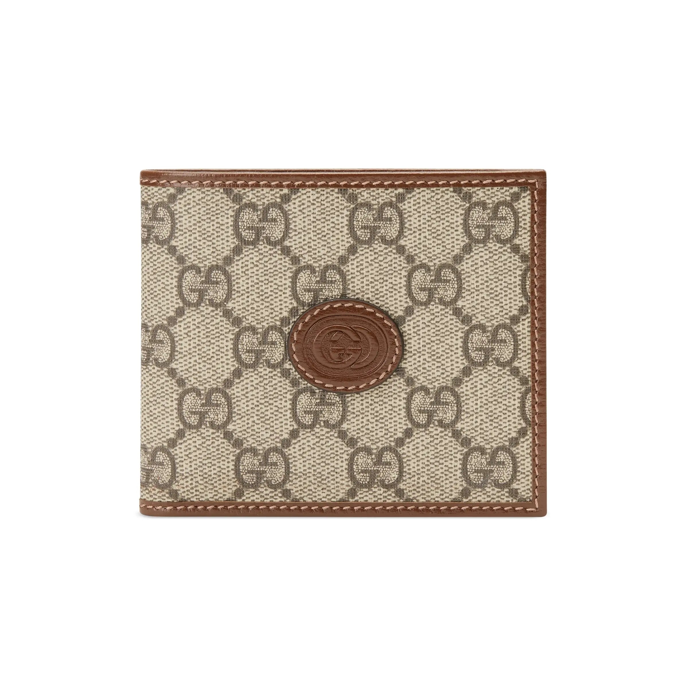 GUCCI〔春夏の新作〕インターロッキングダブルGウォレットRef:671652 92TCG 8563-最安値に挑戦中!!!