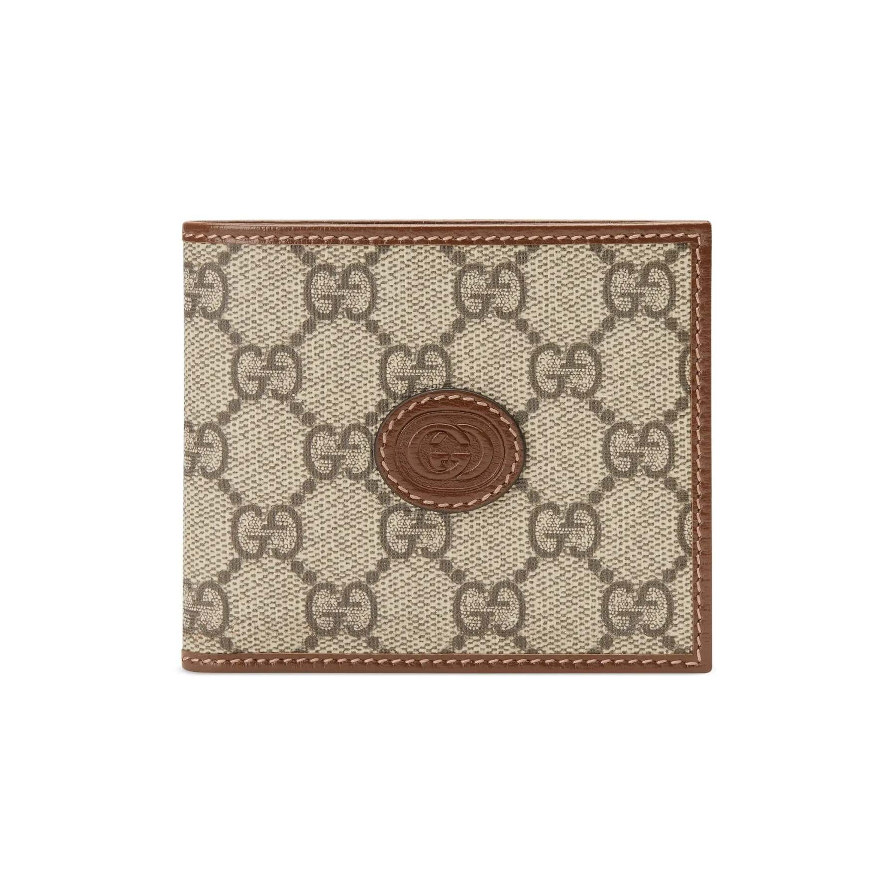 GUCCI〔春夏の新作〕インターロッキングダブルGウォレットRef:671652 92TCG 8563-最安値に挑戦中!!!