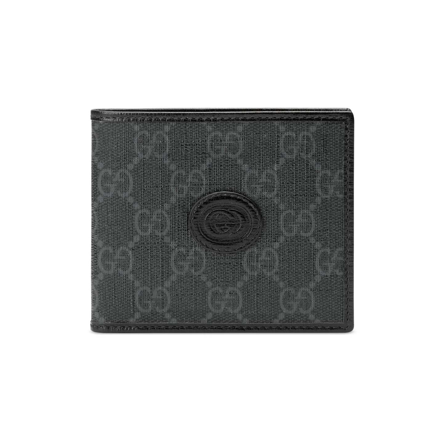 GUCCI〔春夏の新作〕インターロッキングダブルGウォレットRef:‎671652 92TCN 1000-最安値に挑戦中!!!