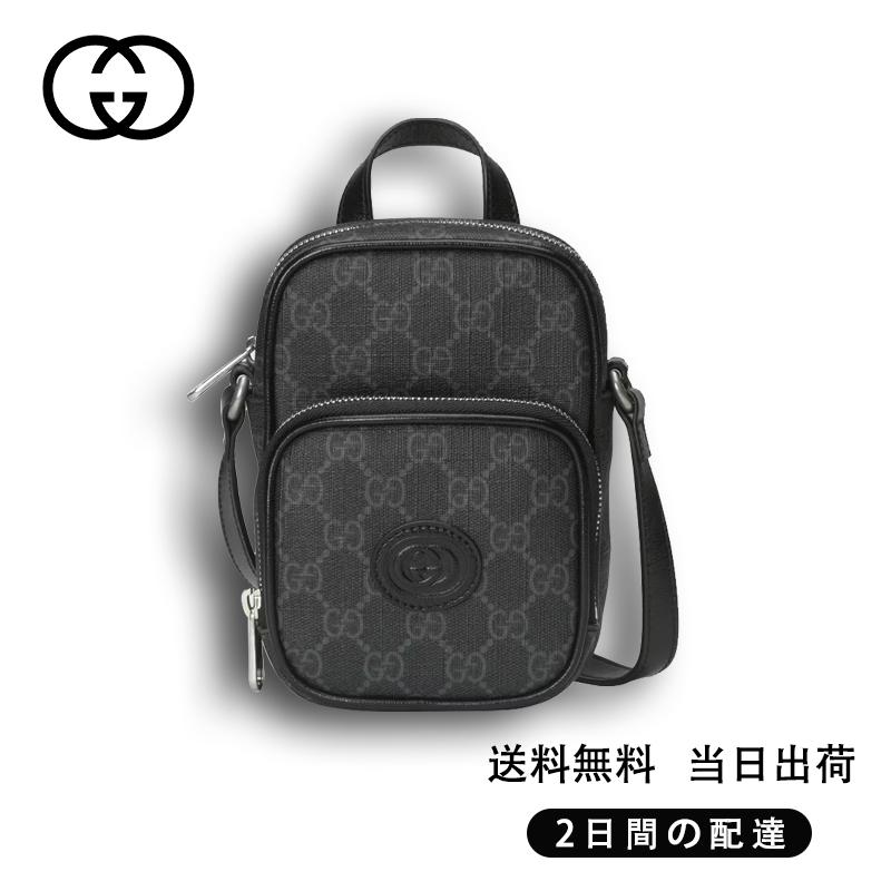  GUCCI インターロッキングG ミニバッグ Ref:672952 92TCN 1000-最安値に挑戦中!!!