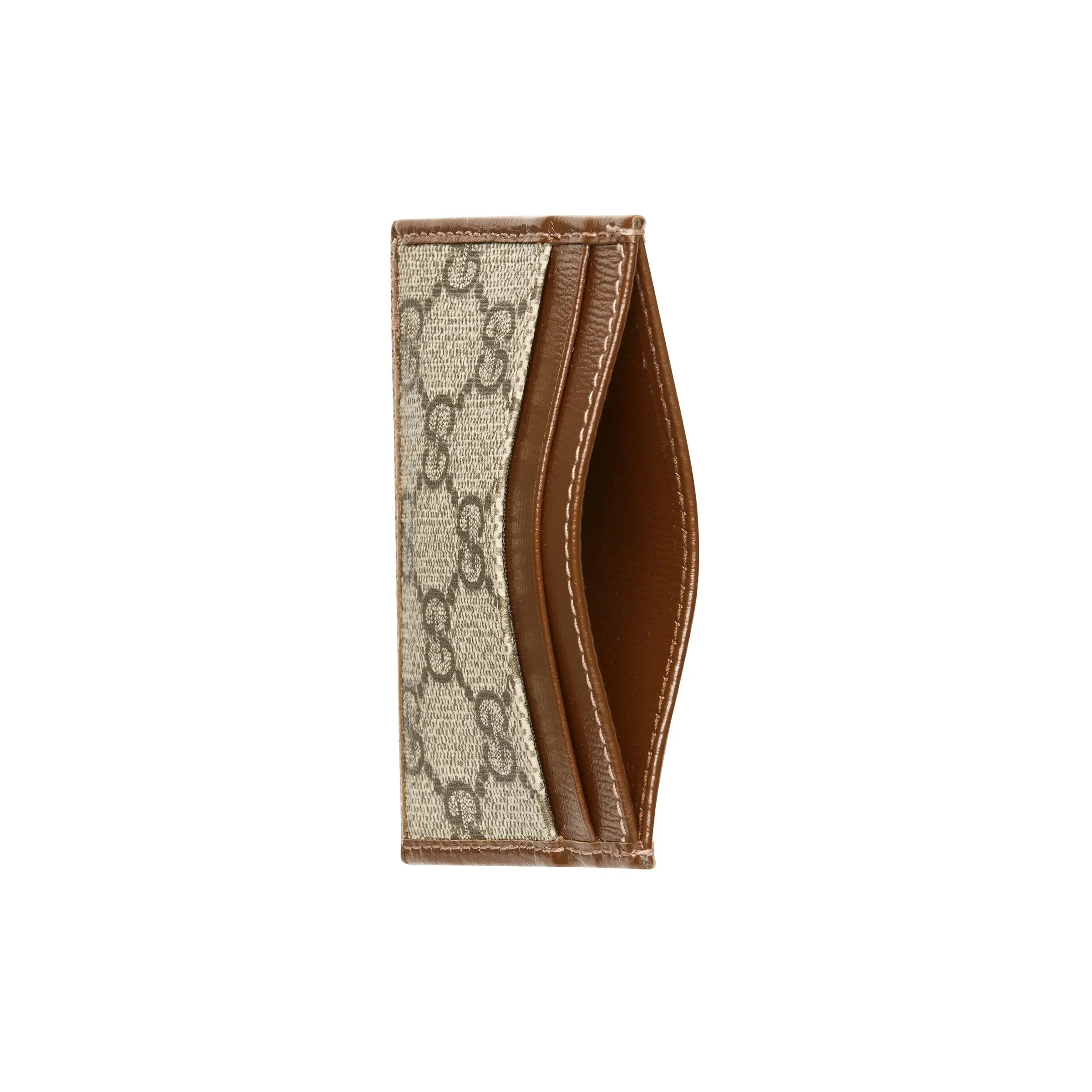 GUCCI〔春夏の新作〕 インターロッキングG カードケースRef:673002 92TCG 8563-最安値に挑戦中!!!