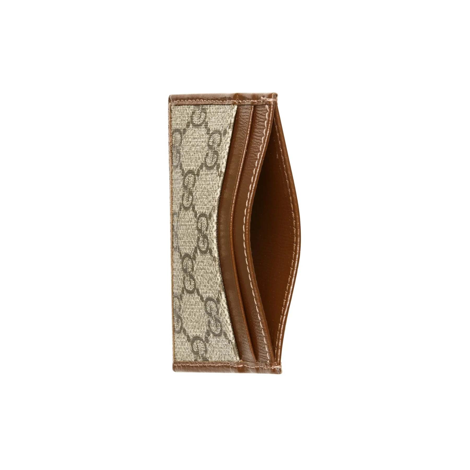 GUCCI〔春夏の新作〕 インターロッキングG カードケースRef:673002 92TCG 8563-最安値に挑戦中!!!