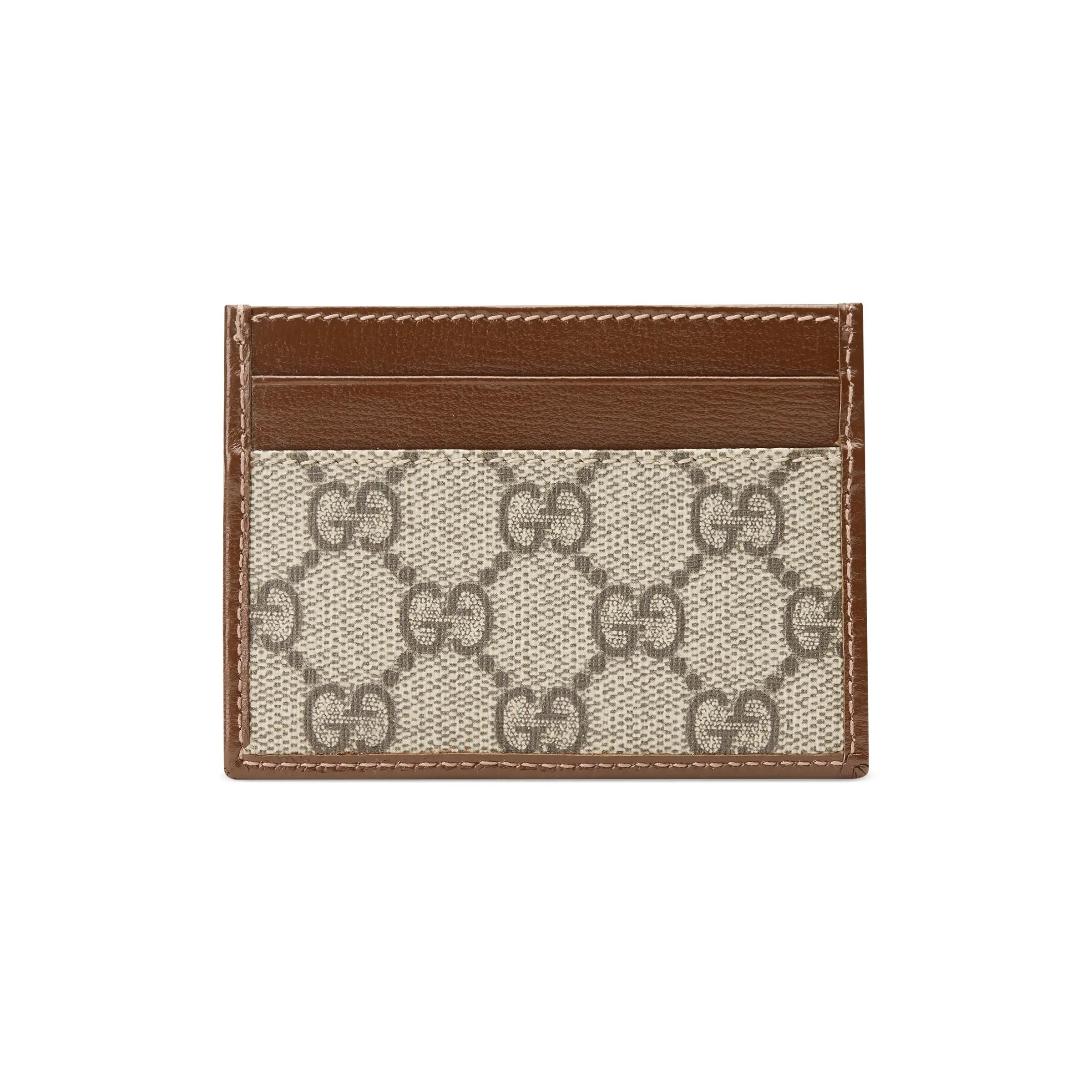 GUCCI〔春夏の新作〕 インターロッキングG カードケースRef:673002 92TCG 8563-最安値に挑戦中!!!