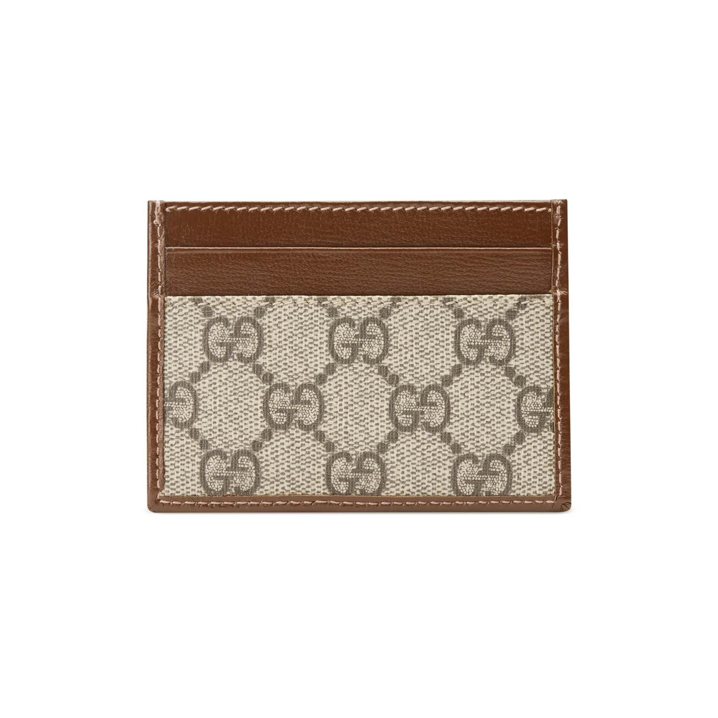 GUCCI〔春夏の新作〕 インターロッキングG カードケースRef:673002 92TCG 8563-最安値に挑戦中!!!