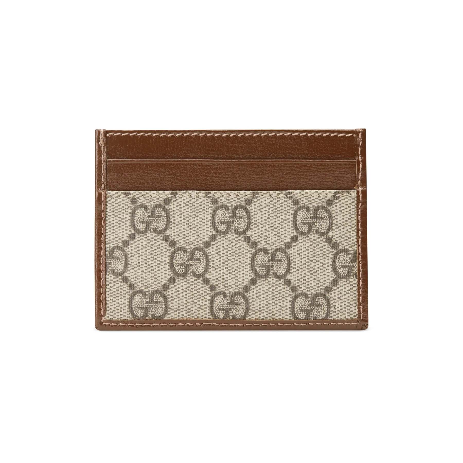 GUCCI〔春夏の新作〕 インターロッキングG カードケースRef:673002 92TCG 8563-最安値に挑戦中!!!