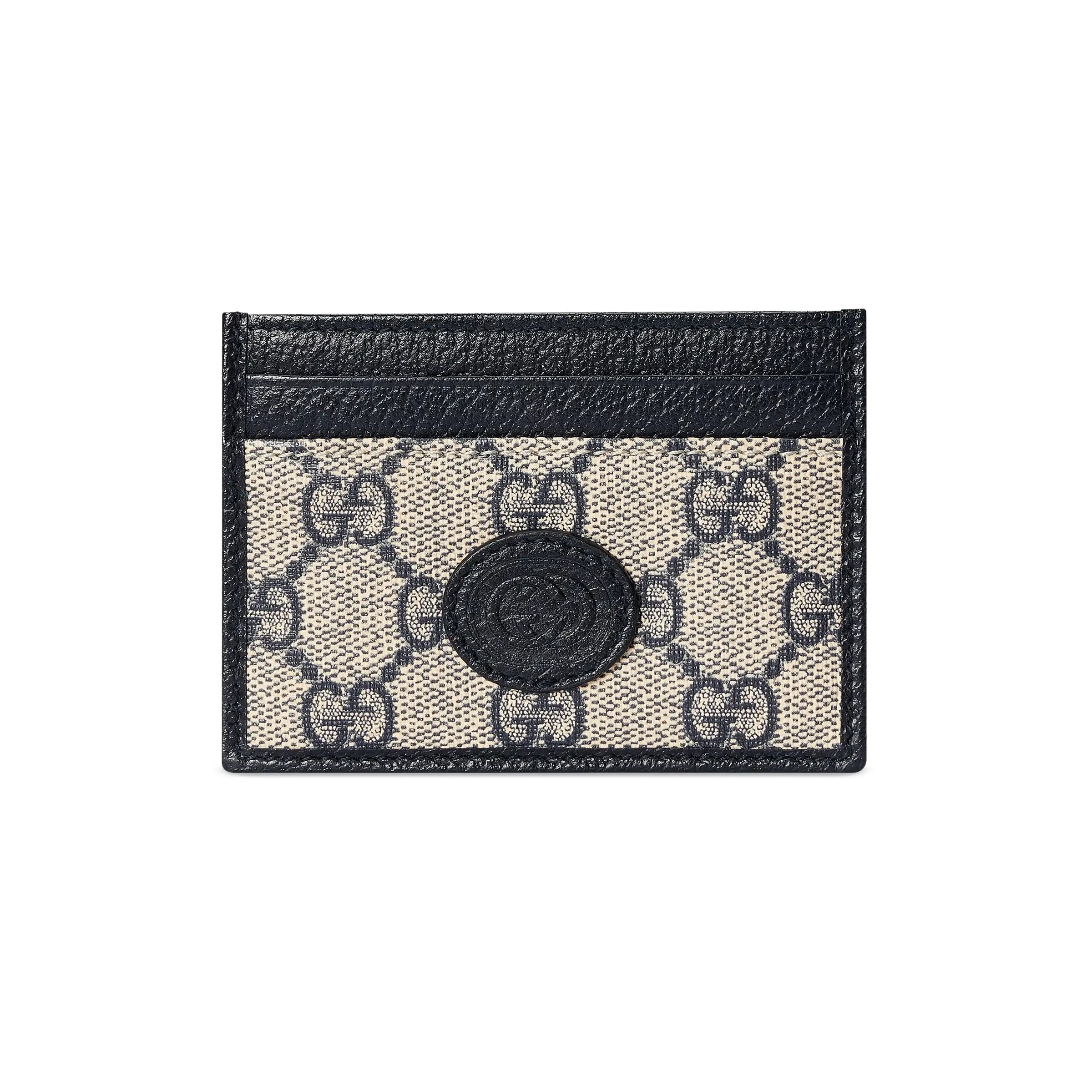 GUCCI〔春夏の新作〕GG カードケースRef:‎673002 K9GSN 4075-最安値に挑戦中!!!