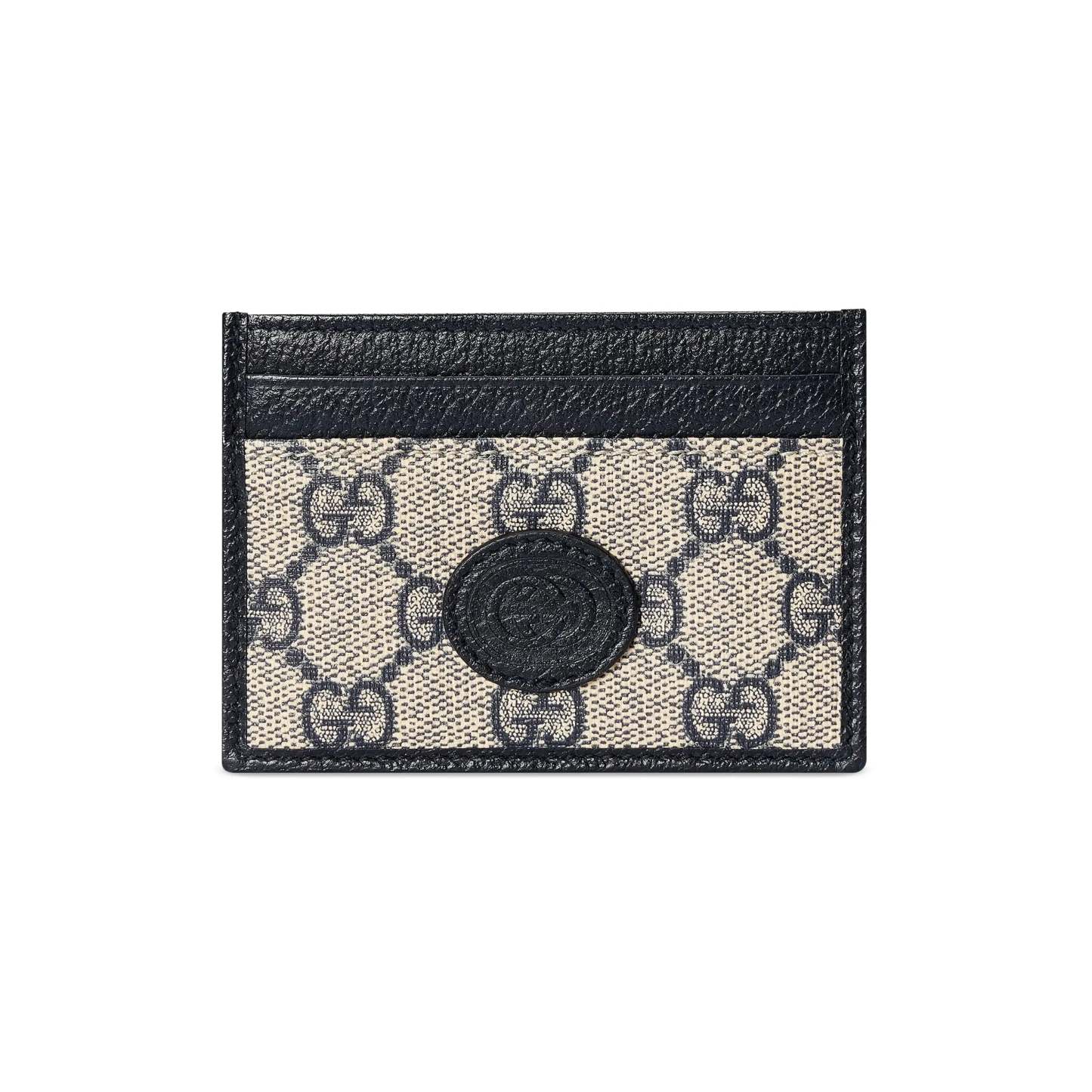 GUCCI〔春夏の新作〕GG カードケースRef:‎673002 K9GSN 4075-最安値に挑戦中!!!