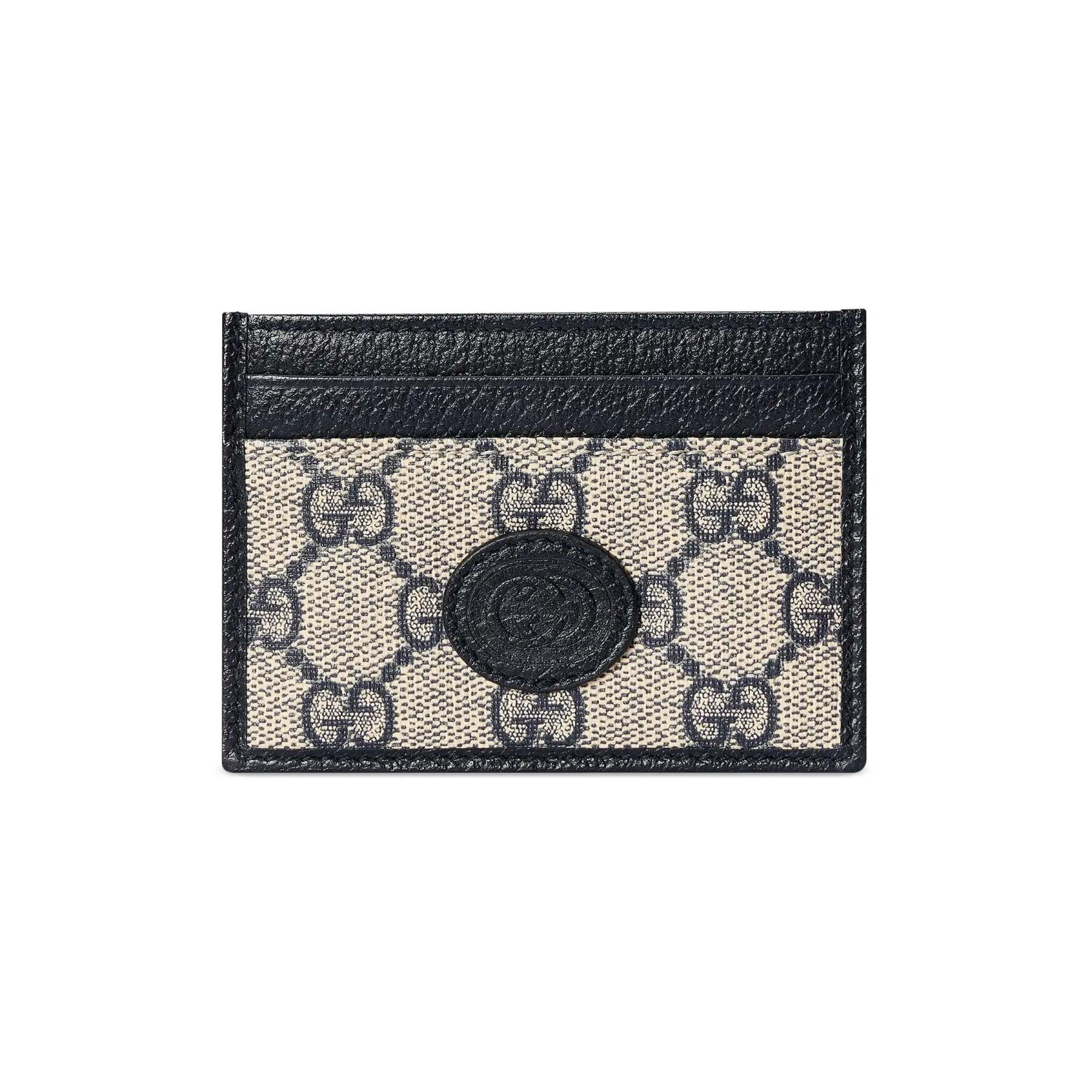 GUCCI〔春夏の新作〕GG カードケースRef:‎673002 K9GSN 4075-最安値に挑戦中!!!