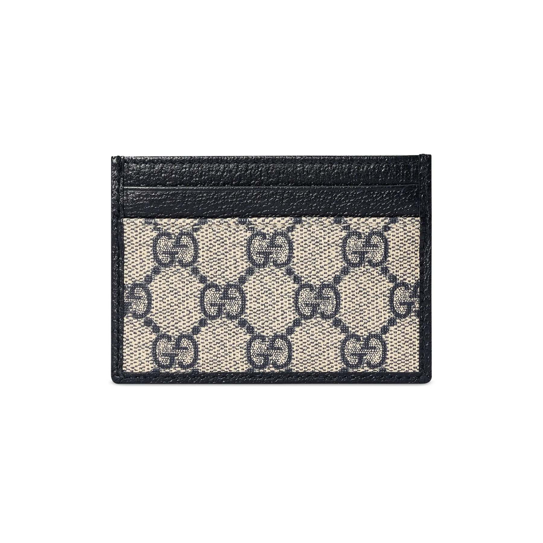 GUCCI〔春夏の新作〕GG カードケースRef:‎673002 K9GSN 4075-最安値に挑戦中!!!