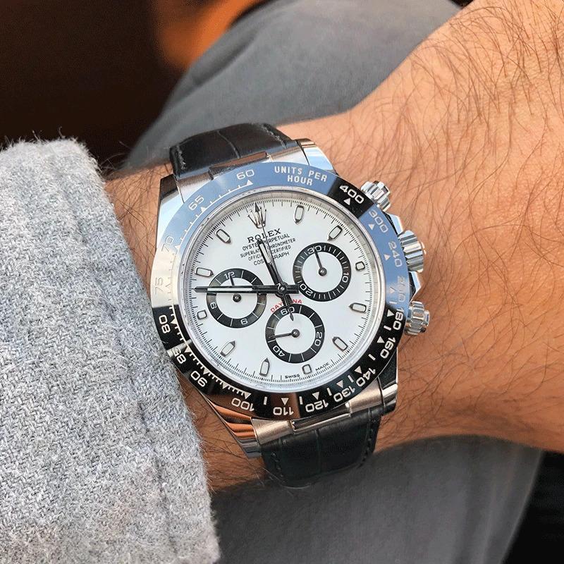 ROLEX コ デイトナ M116500LN-0001-最安値に挑戦中!!!