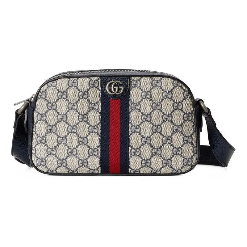 GUCCI〔春夏の新作〕 〔オフィディア〕クロスボディバッグRef:‎681064 96IWN 4076-最安値に挑戦中!!!
