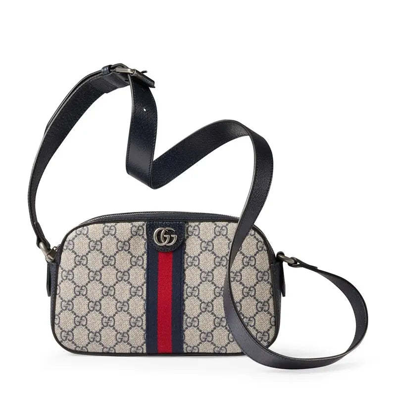 GUCCI〔春夏の新作〕 〔オフィディア〕クロスボディバッグRef:‎681064 96IWN 4076-最安値に挑戦中!!!