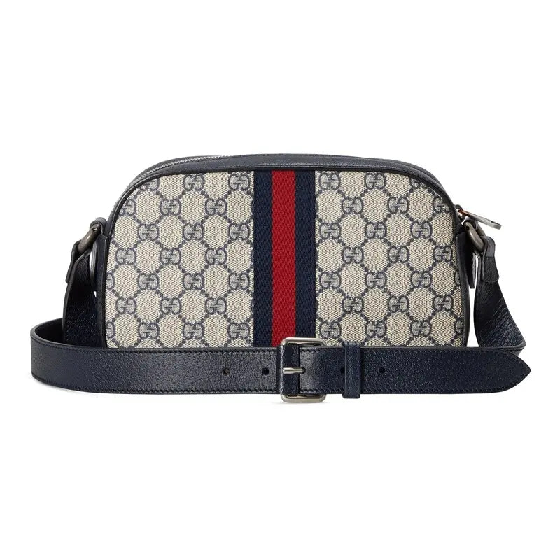 GUCCI〔春夏の新作〕 〔オフィディア〕クロスボディバッグRef:‎681064 96IWN 4076-最安値に挑戦中!!!