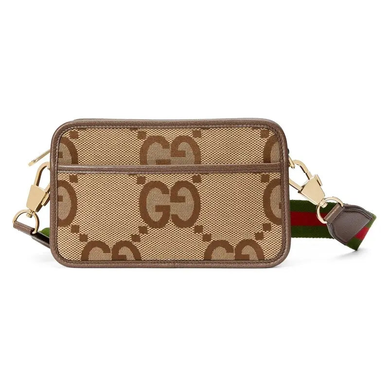 GUCCI〔春夏の新作〕 ジャンボGG ミニバッグRef:‎696075 UKMDG 2570-最安値に挑戦中!!!