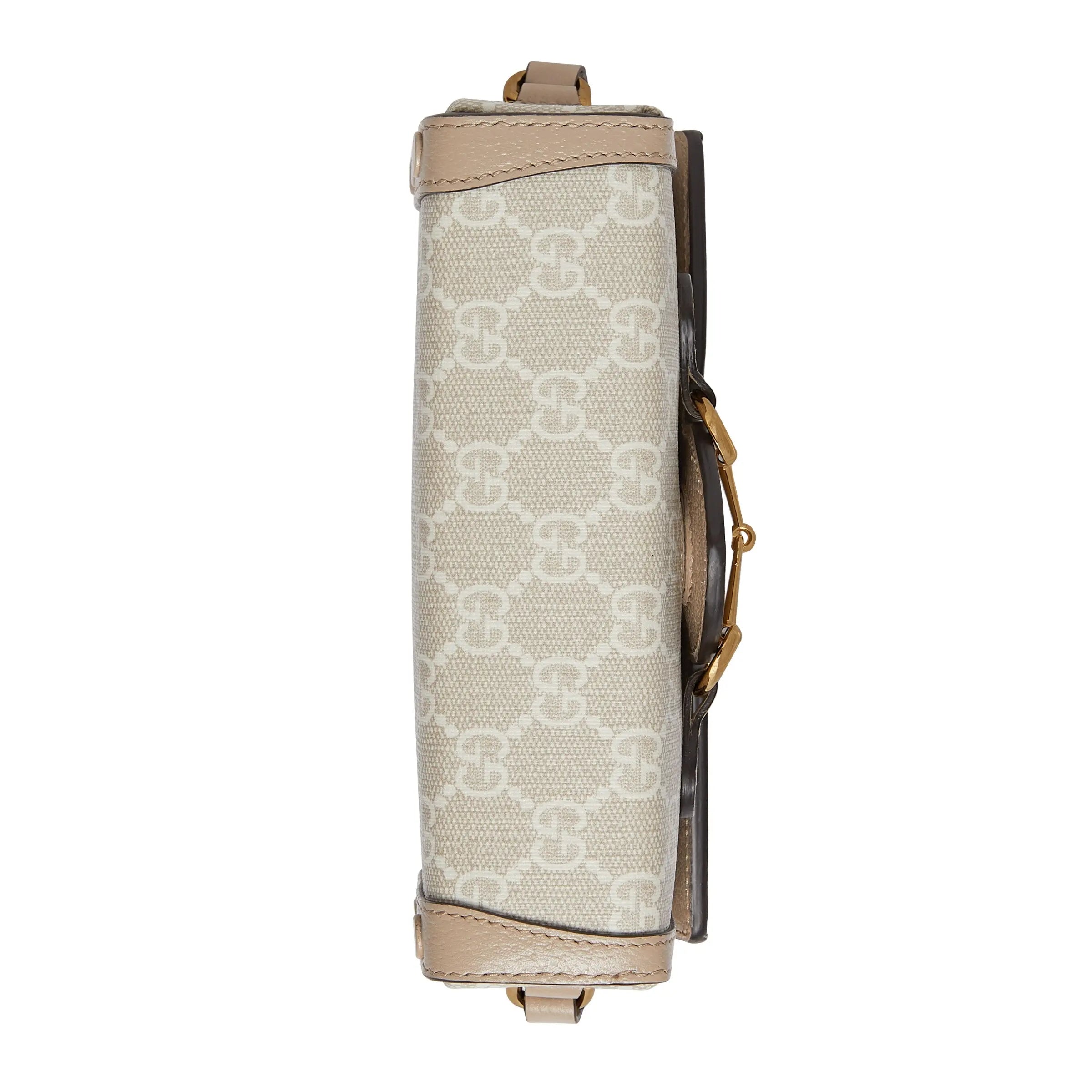 GUCCI〔春夏の新作〕 〔グッチ ホースビット 1955〕ミニバッグRef:‎ 699296 UULBG 9683-最安値に挑戦中!!!