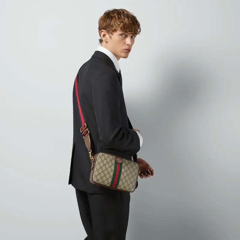 GUCCI〔春夏の新作〕 〔オフィディア〕GGクロスボディバッグRef:‎699439 9C2ST 8920-最安値に挑戦中!!!