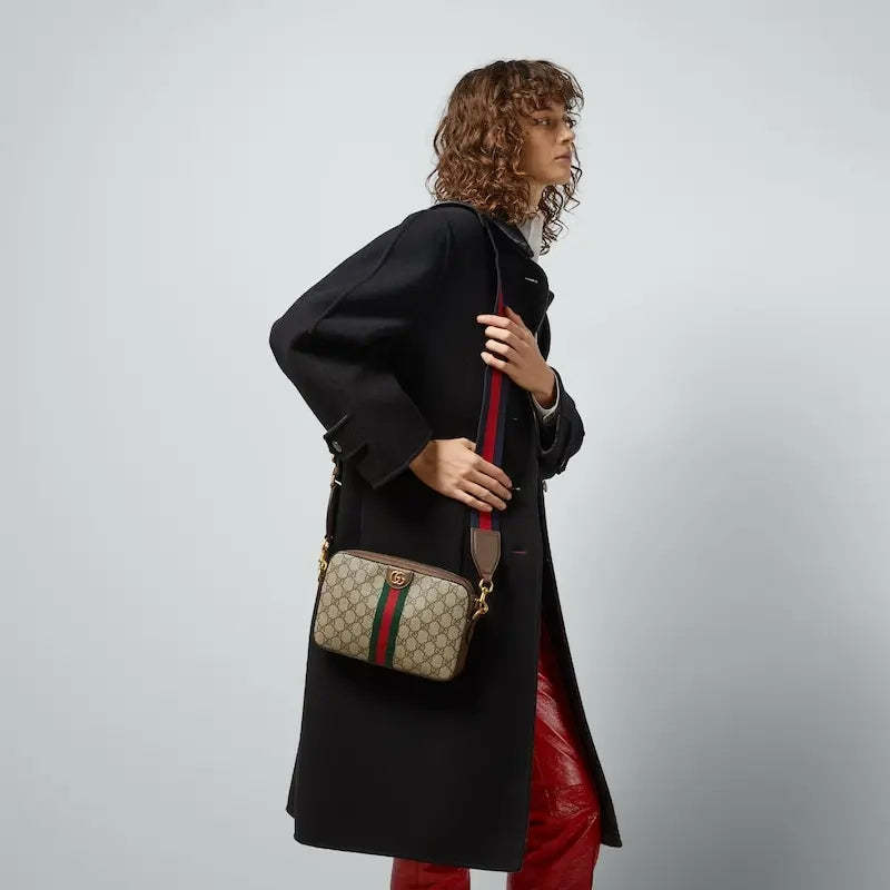 GUCCI〔春夏の新作〕 〔オフィディア〕GGクロスボディバッグRef:‎699439 9C2ST 8920-最安値に挑戦中!!!