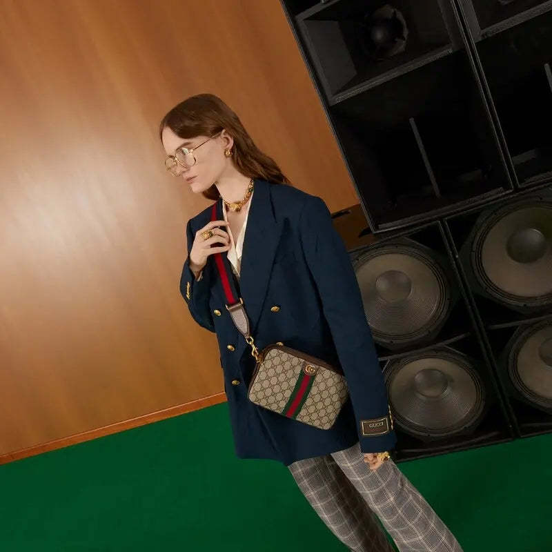 GUCCI〔春夏の新作〕 〔オフィディア〕GGクロスボディバッグRef:‎699439 9C2ST 8920-最安値に挑戦中!!!