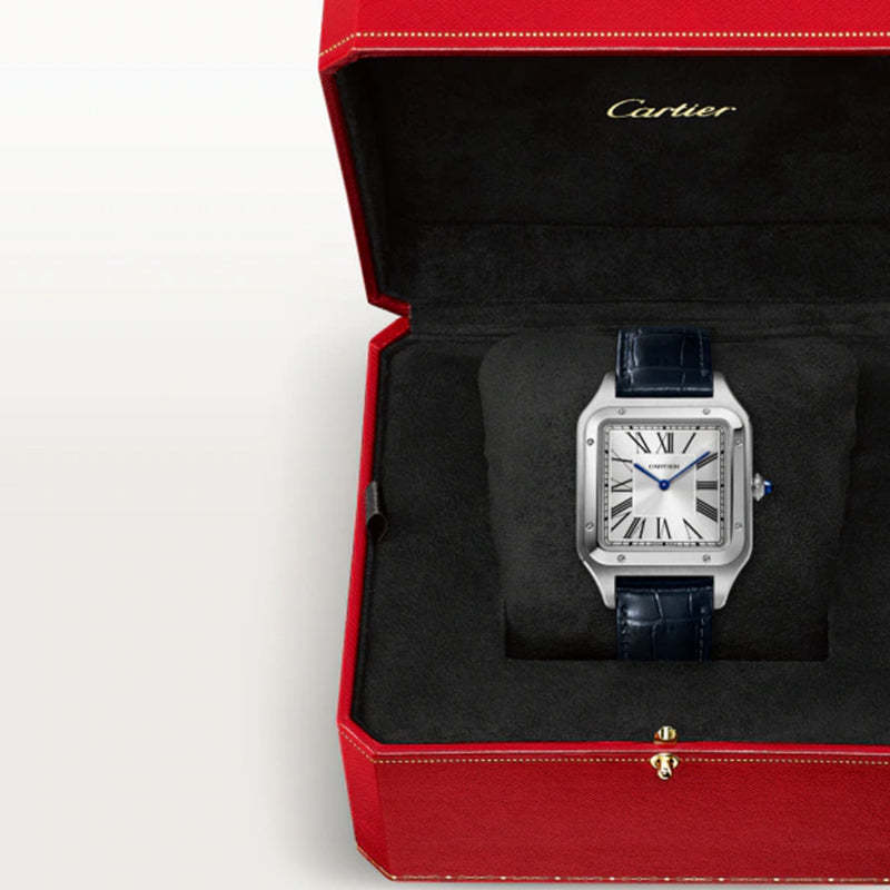 CARTIER サントス-デュモン ウォッチ Ref:WSSA0032-最安値に挑戦中!!!