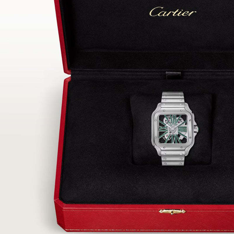 CARTIER  サントス ドゥ カルティエ ウォッチ Ref:WHSA0028-最安値に挑戦中!!!