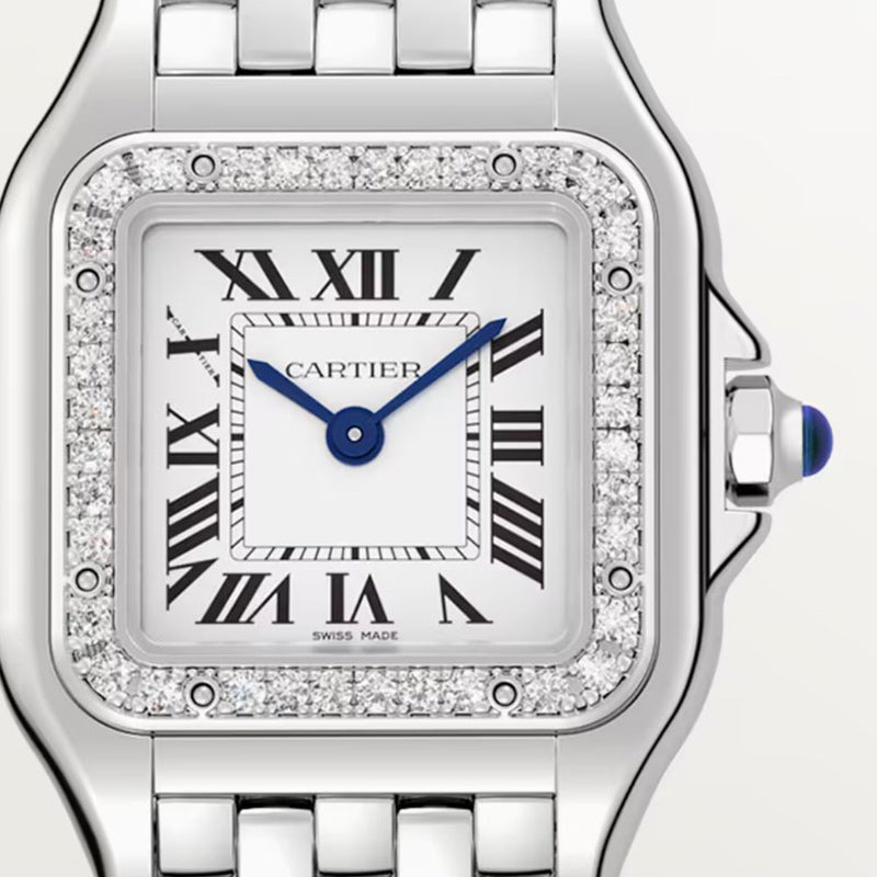 CARTIER パンテール ドゥ カルティエ ウォッチ Ref:W4PN0007-最安値に挑戦中!!!