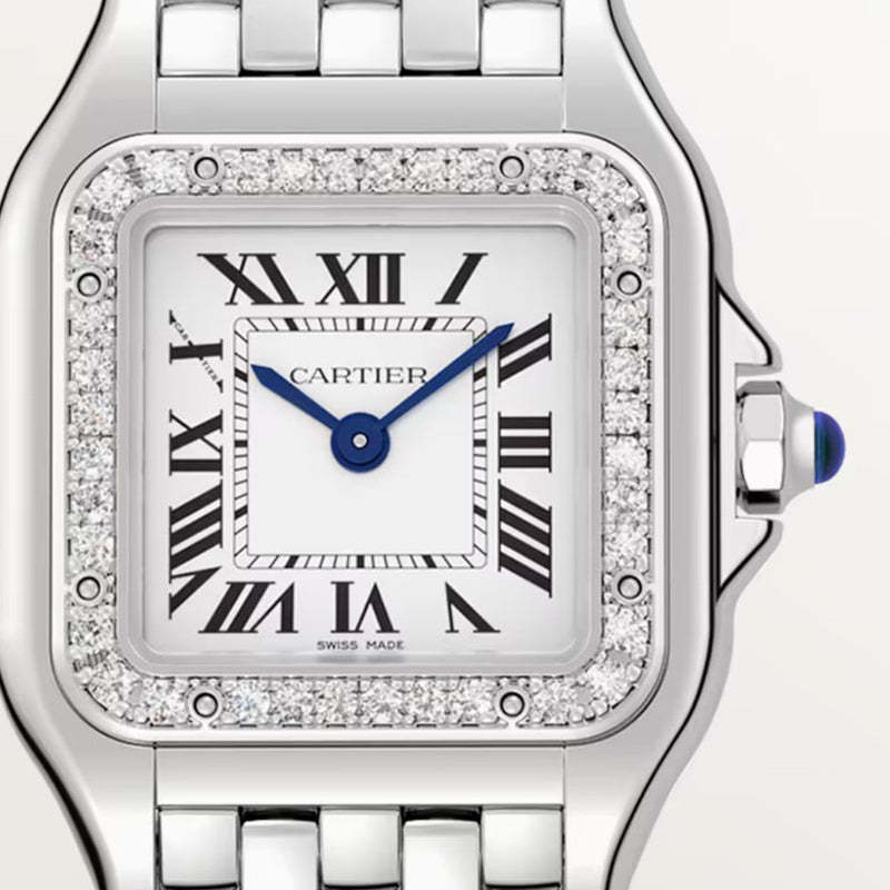 CARTIER パンテール ドゥ カルティエ ウォッチ Ref:W4PN0007-最安値に挑戦中!!!