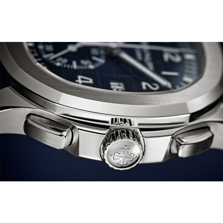 PATEK PHILIPPE  コレクション/アクアノート Ref:5968G-001-最安値に挑戦中!!!