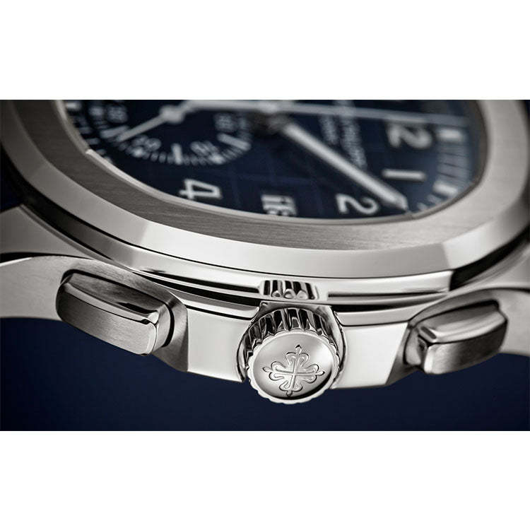 PATEK PHILIPPE  コレクション/アクアノート Ref:5968G-001-最安値に挑戦中!!!