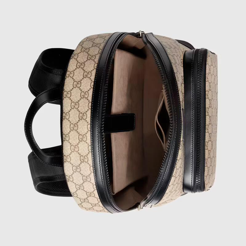  GUCCI オンライン限定 GGスプリーム キャンバス バックパック Ref:‎406370 KLQAX 9772-最安値に挑戦中!!!