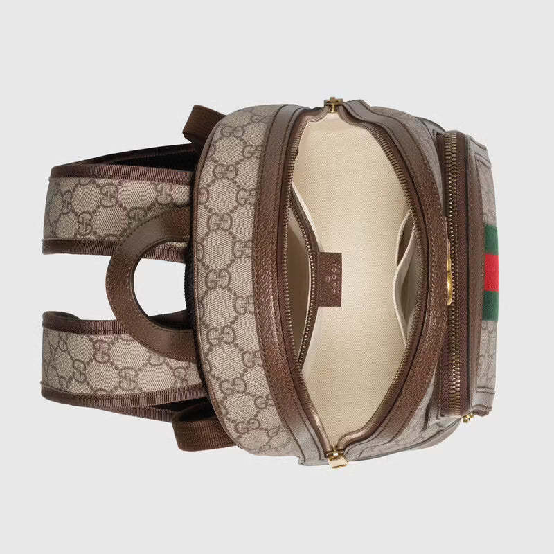  GUCCI〔オフィディア〕GG スモール バックパックRef:‎‎547965 9U8BT 8994-最安値に挑戦中!!!