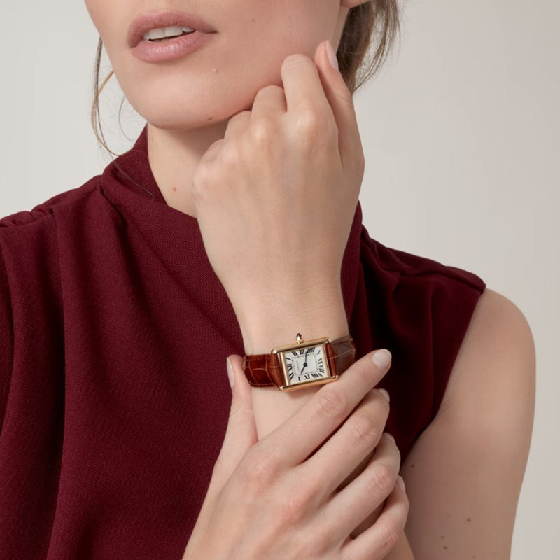 CARTIER  タンク ルイ カルティエ ウォッチ Ref:W1529856-最安値に挑戦中!!!