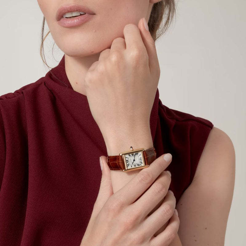 CARTIER  タンク ルイ カルティエ ウォッチ Ref:W1529856-最安値に挑戦中!!!