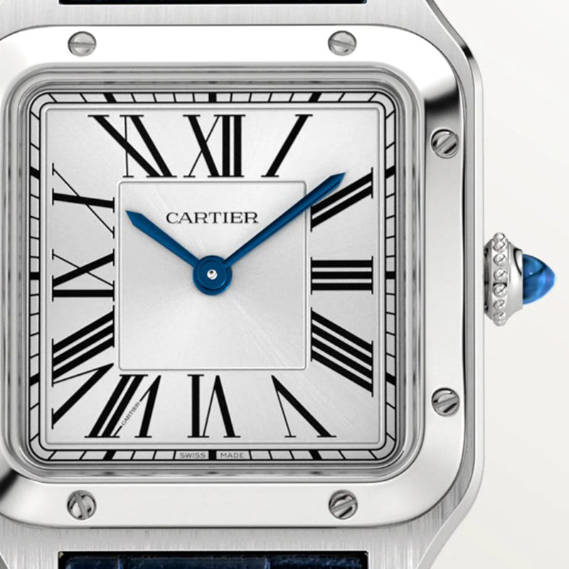 CARTIER サントス-デュモン ウォッチ Ref:WSSA0023-最安値に挑戦中!!!
