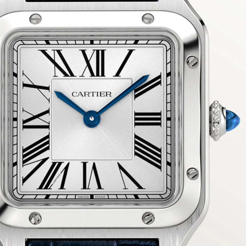 CARTIER サントス-デュモン ウォッチ Ref:WSSA0023-最安値に挑戦中!!!
