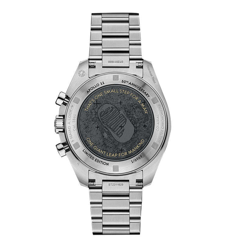 OMEGA オメガ 記念モデ﻿ルコーアクシャル マスター クロノメーター クロノグラフ 42M﻿M-最安値に挑戦中!!!