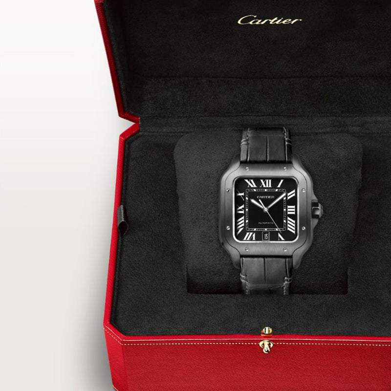 CARTIER サントス ドゥ カルティエ ウォッチ Ref:WSSA0039-最安値に挑戦中!!!