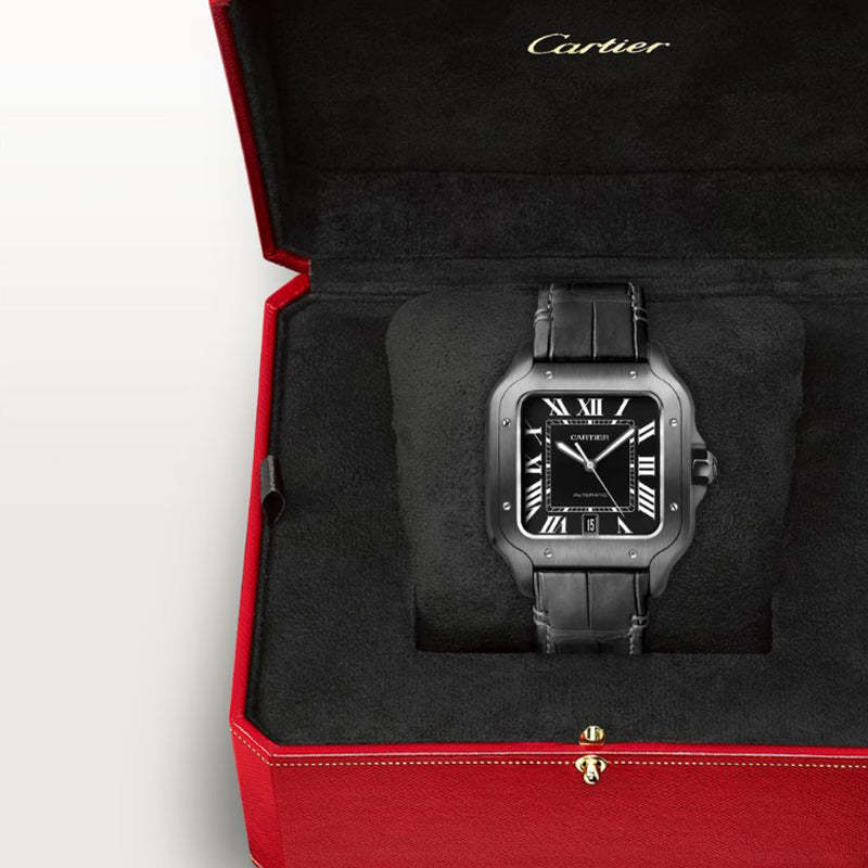 CARTIER サントス ドゥ カルティエ ウォッチ Ref:WSSA0039-最安値に挑戦中!!!