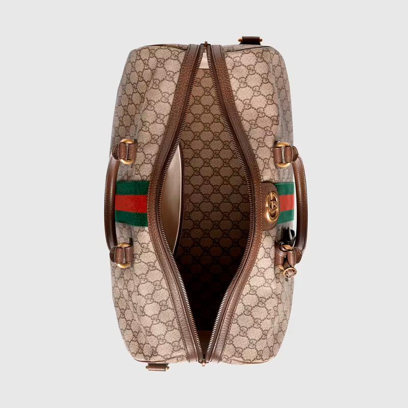  GUCCI  GG ミディアム キャリーオンダッフルバッグ Ref:547953 9C2ST 8746
