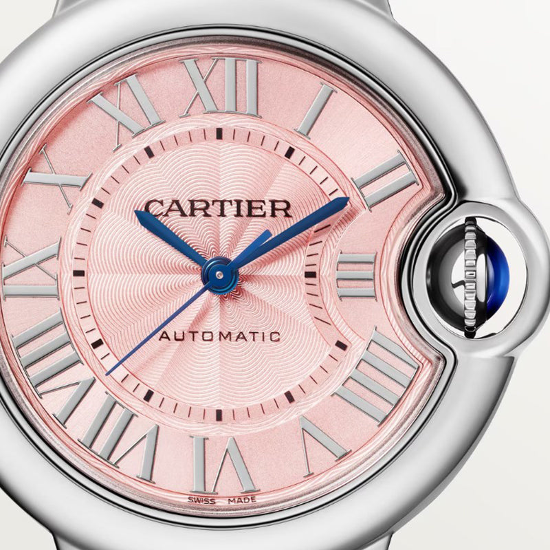 CARTIER バロン ブルー ドゥ カルティエ ウォッチ Ref:WSBB0046-最安値に挑戦中!!!