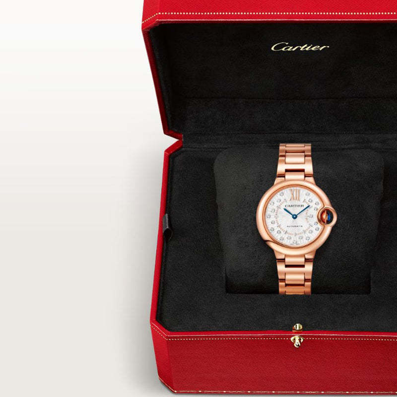 CARTIER  バロン ブルー ドゥ カルティエ ウォッチRef:WGBB0054-最安値に挑戦中!!!