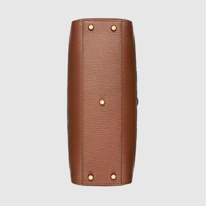  GUCCI〔ジャッキー 1961〕ミディアム トートバッグ  Ref:‎649016 2KQGG 8375-最安値に挑戦中!!!