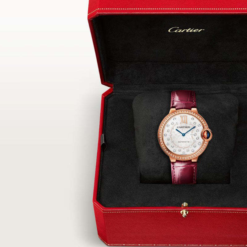 CARTIER  バロン ブルー ドゥ カルティエ ウォッチ Ref:WJBB0081-最安値に挑戦中!!!