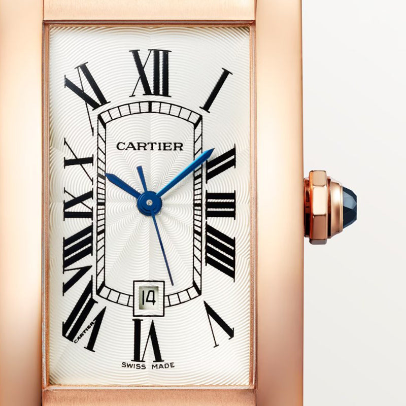 CARTIER  タンク アメリカン ウォッチ  Ref:WGTA0046-最安値に挑戦中!!!