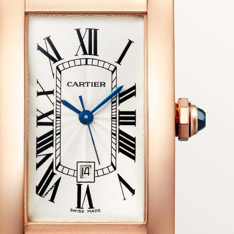 CARTIER  タンク アメリカン ウォッチ  Ref:WGTA0046-最安値に挑戦中!!!