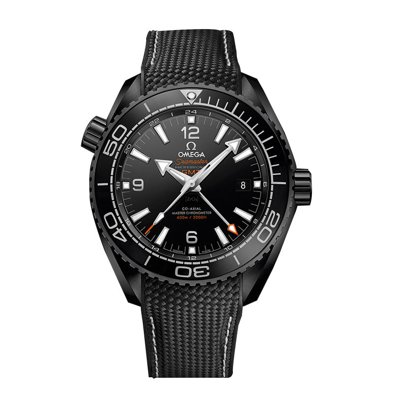 OMEGA SEAMASTER  PLANET OCEAN 600﻿M コーアクシャル マスター クロノメーター GMT 45.5M﻿M-最安値に挑戦中!!!