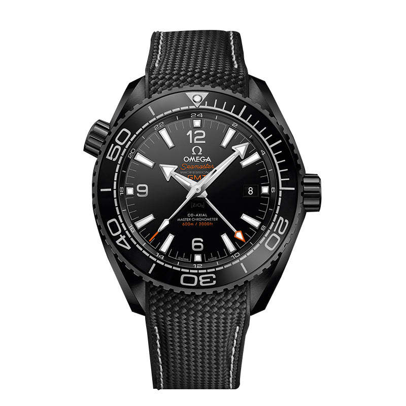 OMEGA SEAMASTER  PLANET OCEAN 600﻿M コーアクシャル マスター クロノメーター GMT 45.5M﻿M-最安値に挑戦中!!!