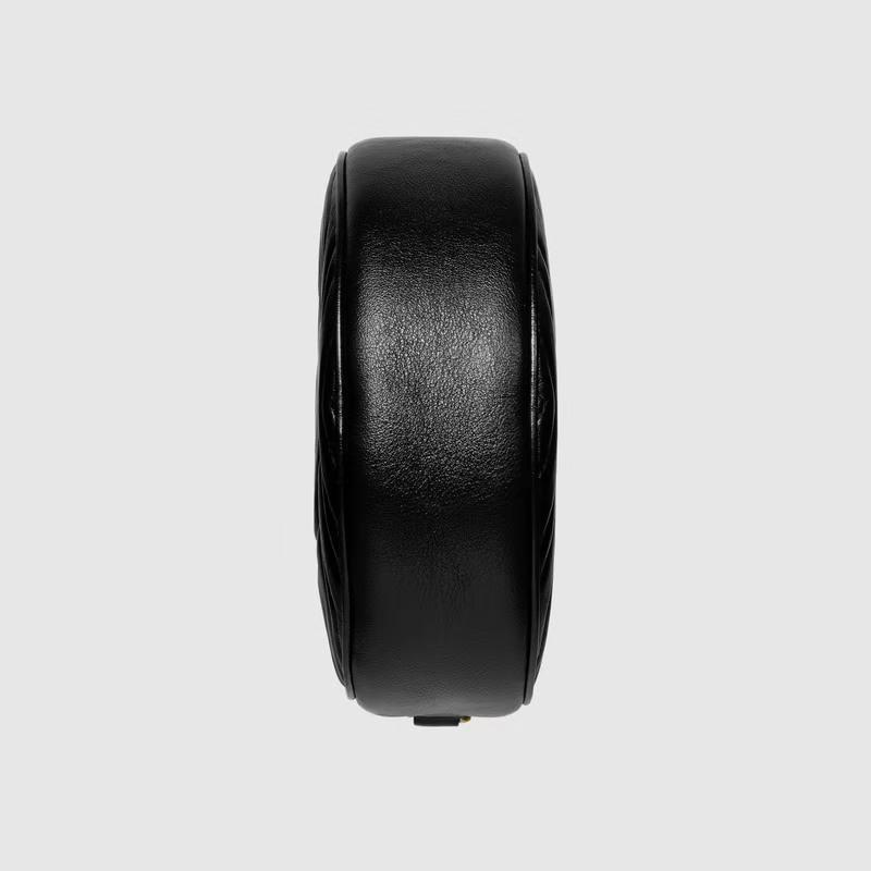  GUCCI〔GGマーモント〕ラウンド ミニ ショルダーバッグ スタイル ‎Ref:550154 0OLET 1000-最安値に挑戦中!!!