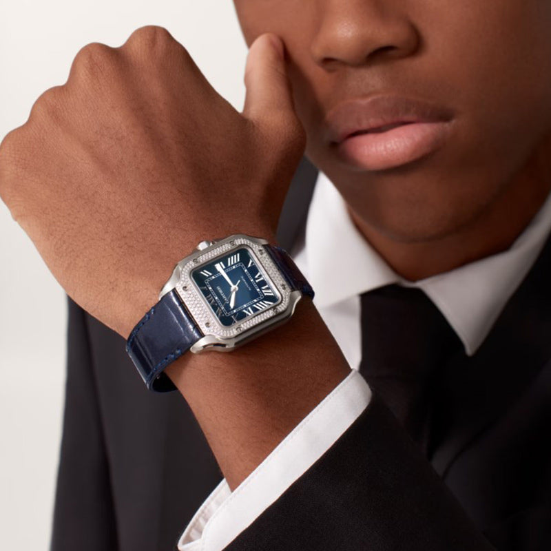 CARTIER  サントス ドゥ カルティエ ウォッチ Ref:W4SA0006-最安値に挑戦中!!!