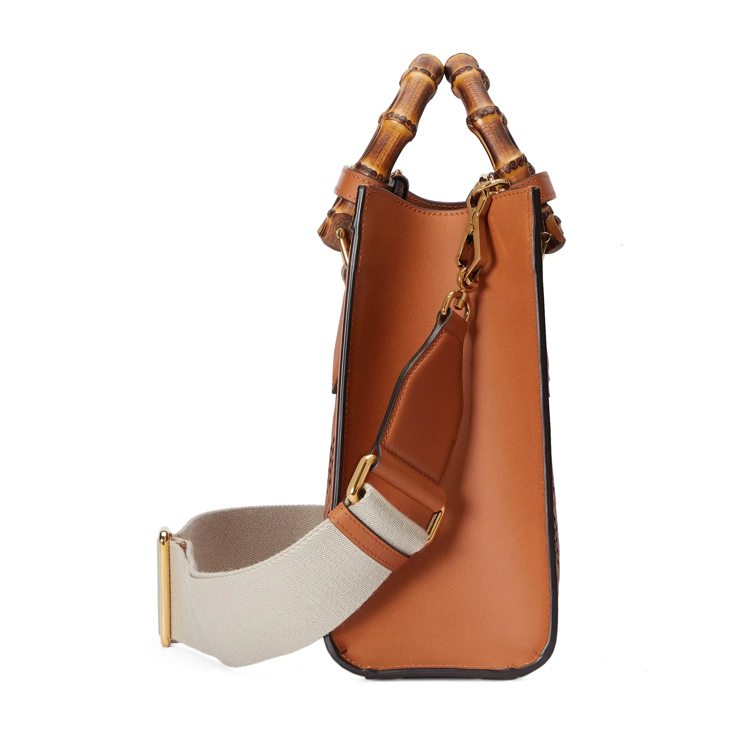 GUCCI〔春夏の新作〕 〔グッチ ダイアナ〕スモール トートバッグRef: 702721 AAC1C 2742-最安値に挑戦中!!!