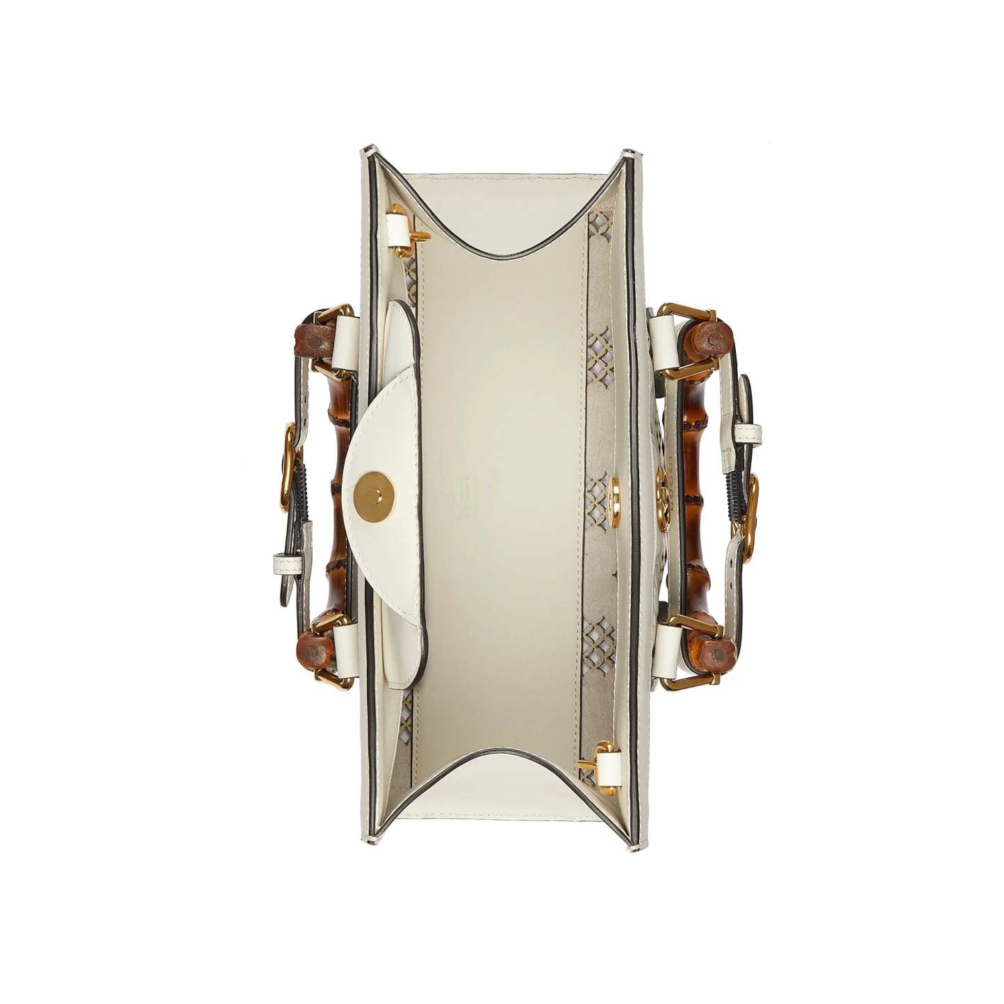 GUCCI〔春夏の新作〕 〔グッチ ダイアナ〕スモール トートバッグRef:  702721 AAC1C 9054-最安値に挑戦中!!!